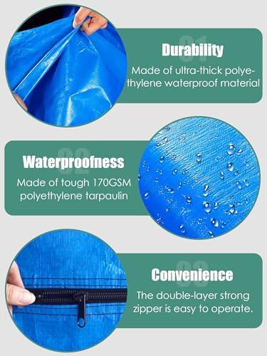 WTREE Double Shield Mattress Bag - Image 7