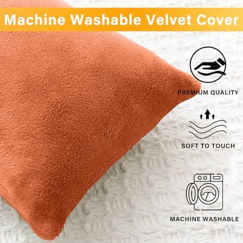 1 MIDDLE ONE 2 Pack Small Pillow, Memory Foam Mini Pillow 11 X 7 Inches - Image 4