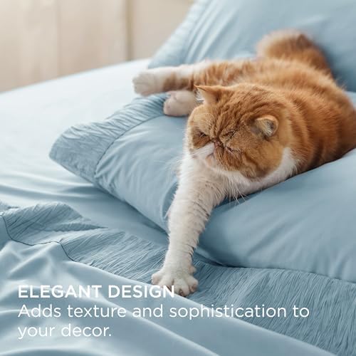 Bedsure Queen Sheet Set - Image 4