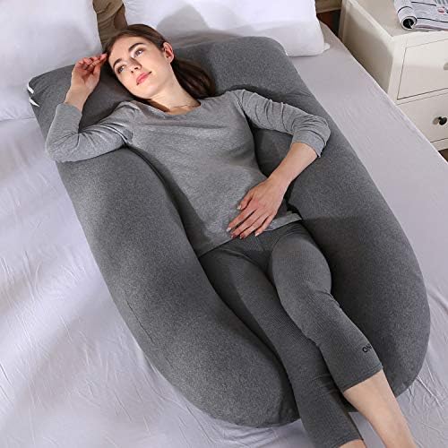 Amagoing 55 inches Pregnancy Pillows - Image 3