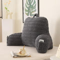 Large Reading Pillow for Sitting Up by PAJEO