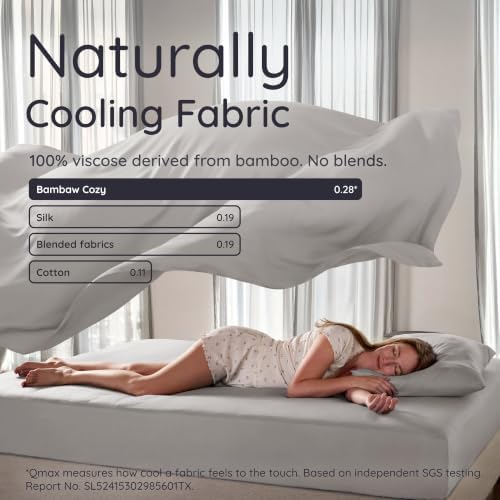 Bambaw Twin XL Fitted Sheet - Image 4