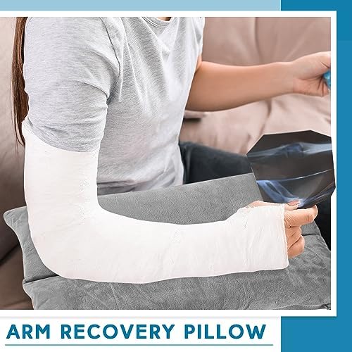 Soaoo Arm Support Pillow for Adults Pain Relief Post Surgery - Image 5