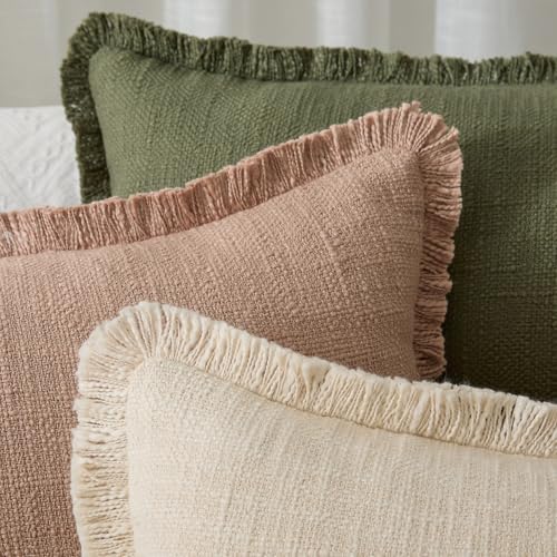 100% Cotton 14x24 Inch Lumbar Pillow Cover - Image 5