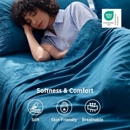 Bedsure Queen Sheet Set - Image 2