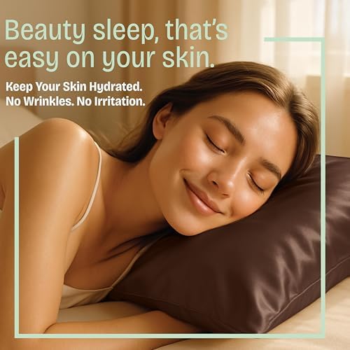 BLISSFORD Satin Pillowcase - Image 5