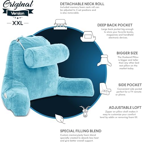 Husband Pillow XXL The Original - Image 5