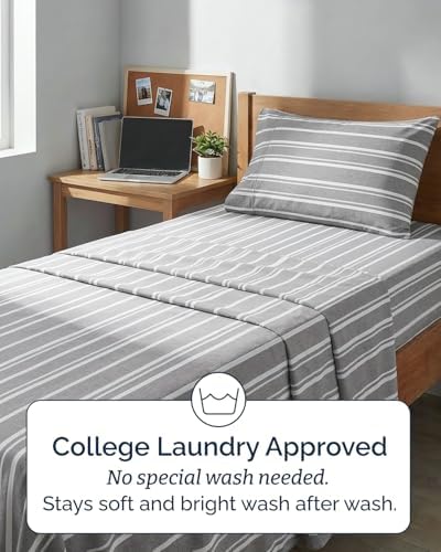 Twin XL 3 Piece Sheet Set - Image 6