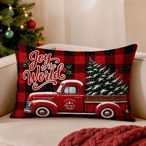 12x20 Lumbar Pillow Cover Cushion Case Decorative by MEMNUN