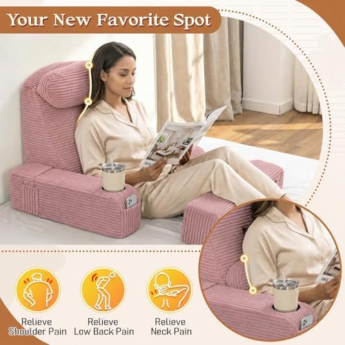 Reading Pillow/Backrest Pillow - Image 4