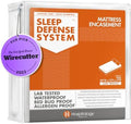 HOSPITOLOGY PRODUCTS Mattress Encasement by HOSPITOLOGY