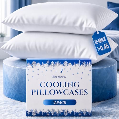 Cooling Pillow Cases by Unknown
