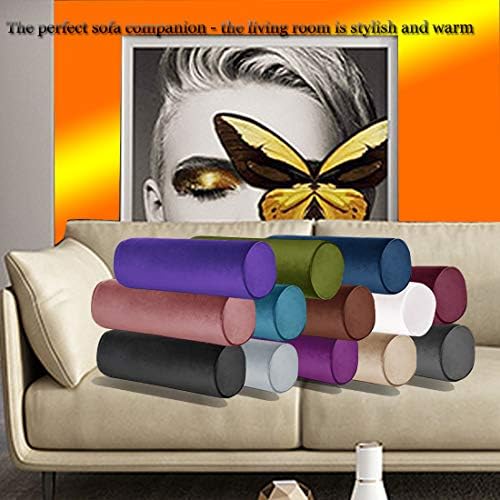 Tinbolunce Memory Foam Roll Pillow - Image 4