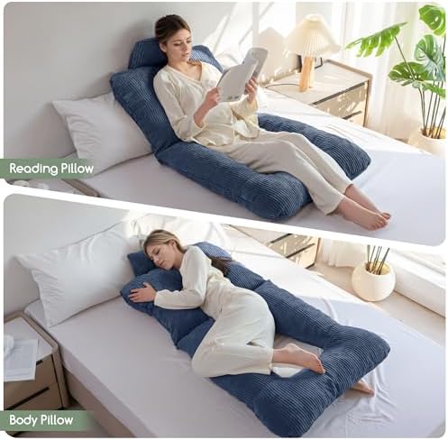 HIGOGOGO Reading Pillow, Back Pillow - Image 2