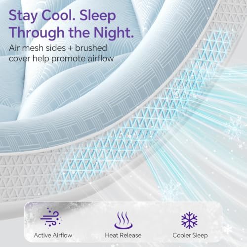 ChiXpace Full Mattress Topper, Viscose Derived from Bamboo, Soft Pillow Top - Image 3