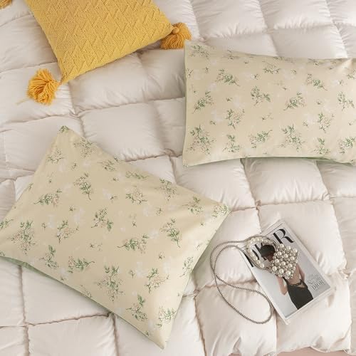 ECOCOTT 2 Pack Pillowcase Queen Size - Image 4