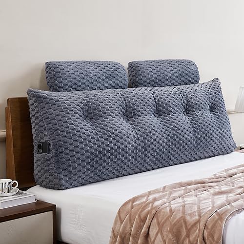 EUHAMS Headboard Pillow Full by EUHAMS