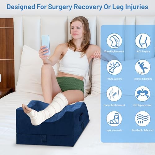 TranquilRelax Leg Elevation Pillow - Image 5