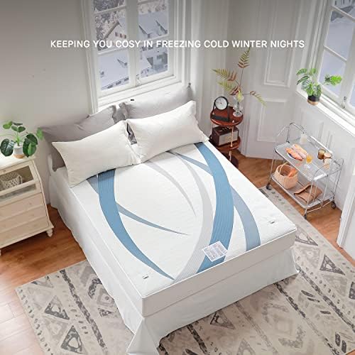 GOTCOZY Heated Mattress Pad King Size-Heated Pad - Image 6