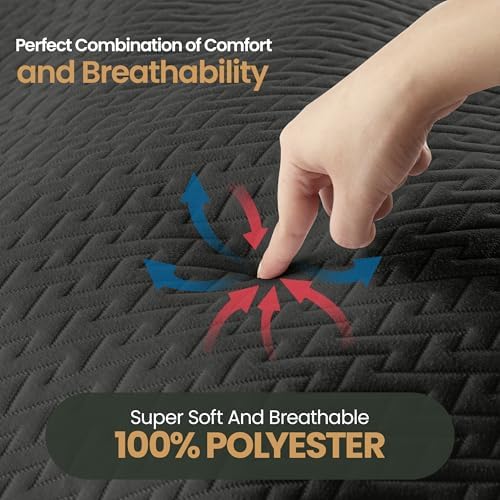 Premium Waterproof Mattress Protector California King - Image 4
