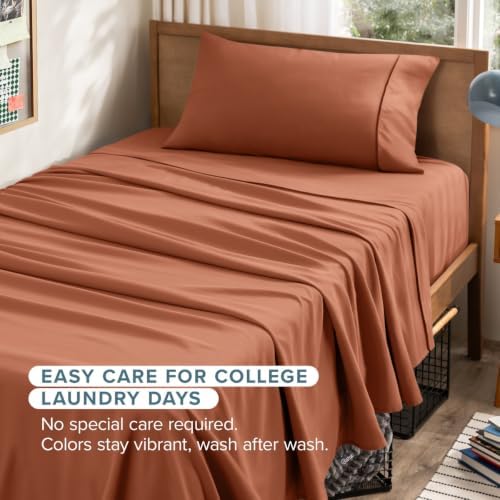 Bare Home Twin XL Sheet Set - Image 6