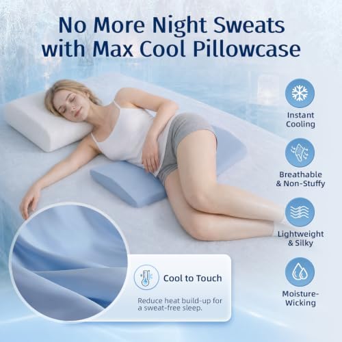Lumbar Pillow for Bed - Image 6