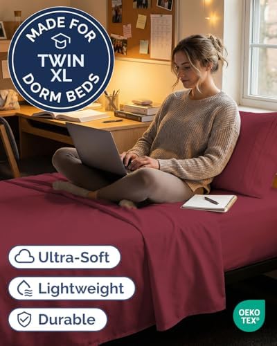 Twin XL 3 Piece Sheet Set - Image 2
