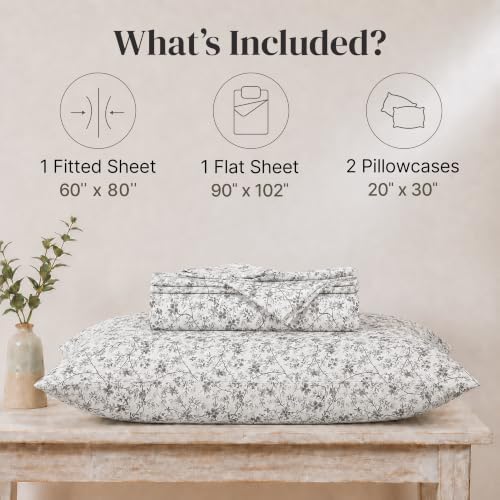 Modern Threads Silky Soft Microfiber and Wrinkle Free Sheets - Image 3