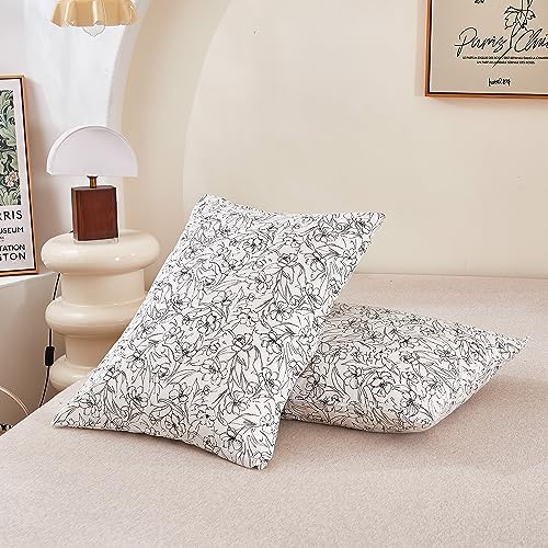 ECOCOTT 2 Pack Pillowcase Queen Size - Image 3
