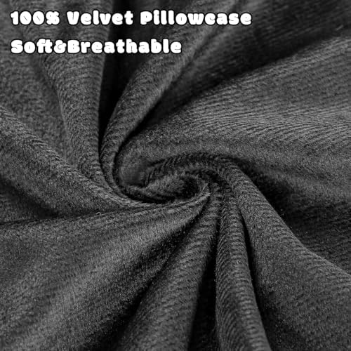 Pregnancy Pillow Cover J-shaped Replacement Pillowcase, Full Body Pillow Case - Image 2