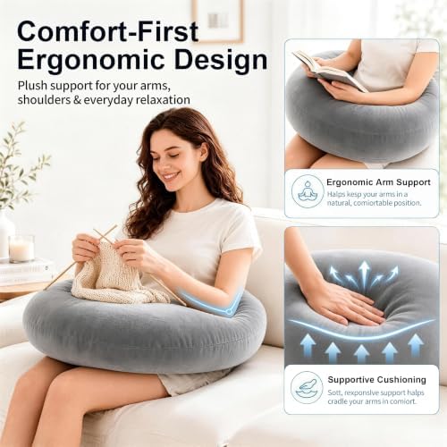 vamorry Gaming Pillow Arm Support Pillow - Image 5