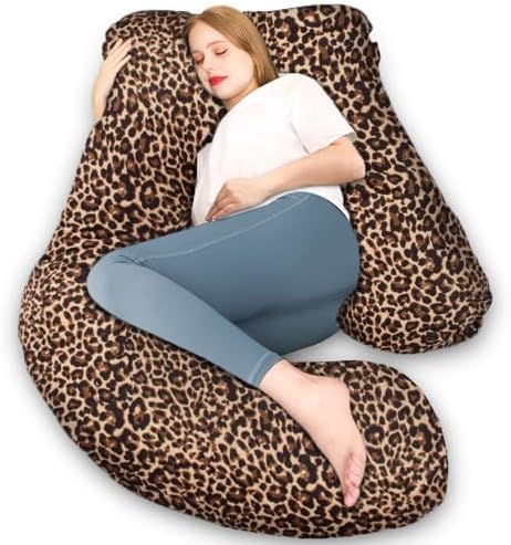 Chilling Home Pregnancy Pillow, U Shaped Pregnancy Pillows by ChillingHome