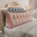 14 lbs Thickened Wedge Pillow Headboard Body Positioner Bed Wedge Pillow by Rucener