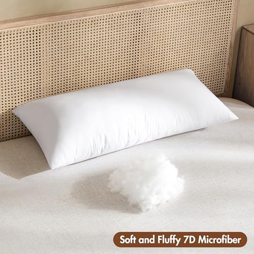 MIULEE 16x26 Pillow Insert, Premium Throw Pillow - Image 3