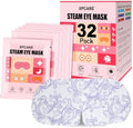 XPCARE 32 Pack Steam Eye Mask Disposable by XPCARE