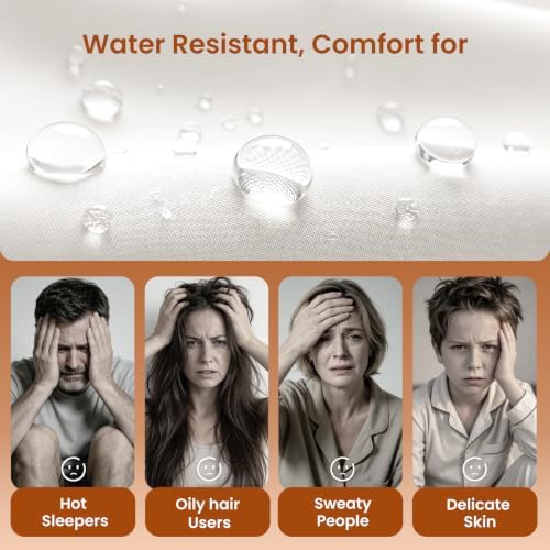 ZonLi Spill and Stain Repellent Body Pillow - Image 4