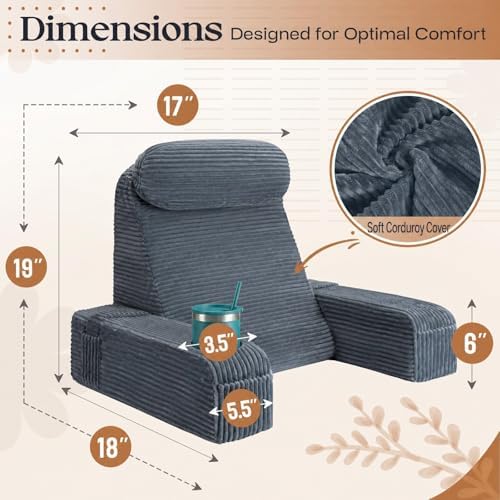 Reading Pillow/Backrest Pillow - Image 6