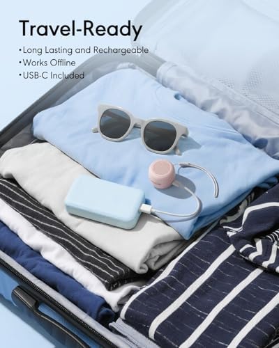 FLOWTUNE Sound Machine White Noise Machine - Image 4