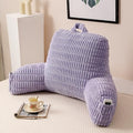 Large Reading Pillow for Sitting Up by PAJEO