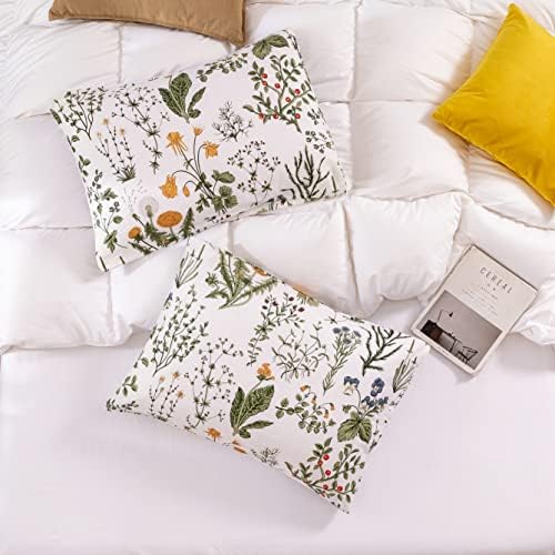 ECOCOTT 2 Pack Pillowcase Queen Size - Image 3