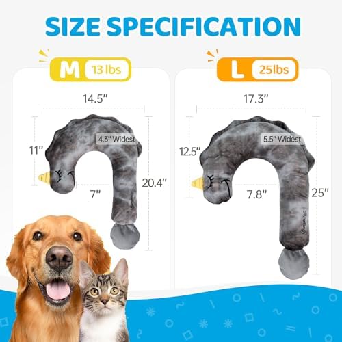 BurgeonNest Small Dog Calming Pillow - Image 5