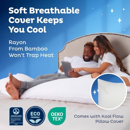 Snuggle-Pedic Body Pillow for Adults - Image 3