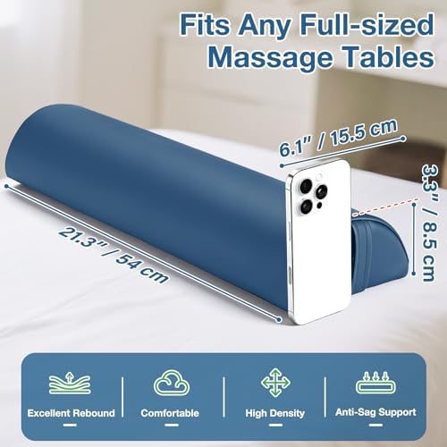 Semi-Round Massage Bolster - Image 6