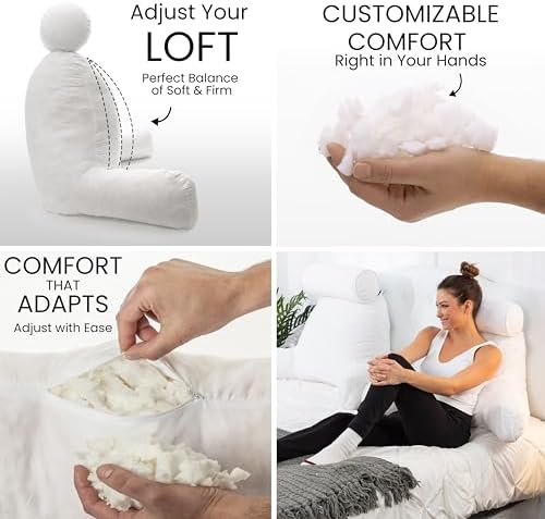 Husband Pillow Medium Reading Pillow - Image 2