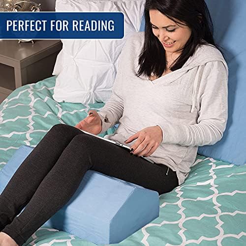 DMI Leg Elevation Bolster Pillow, Ankle and Knee Support, Leg Elevation - Image 5
