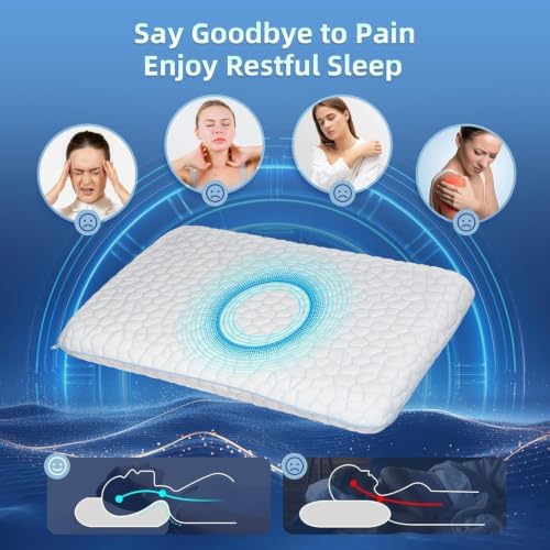 SUPA MODERN Stomach Sleeping Pillows - Image 2