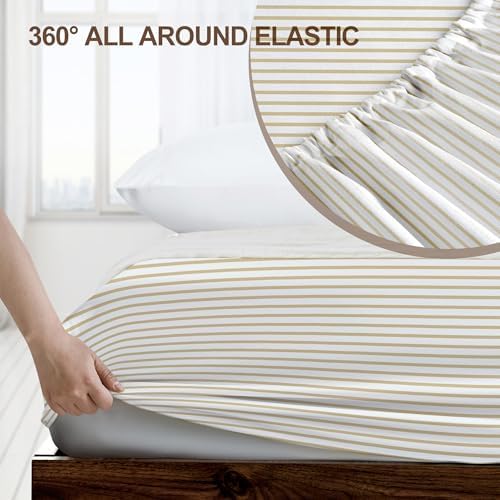 FreshCulture Twin Fitted Sheet - Image 3