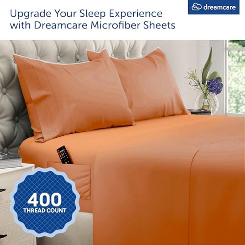 DREAMCARE Queen Sheet Set - Image 2