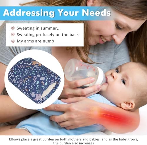 Baby Feeding Arm Pillow for Breastfeeding - Image 6