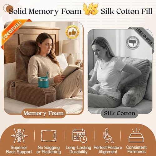 Reading Pillow/Backrest Pillow - Image 2